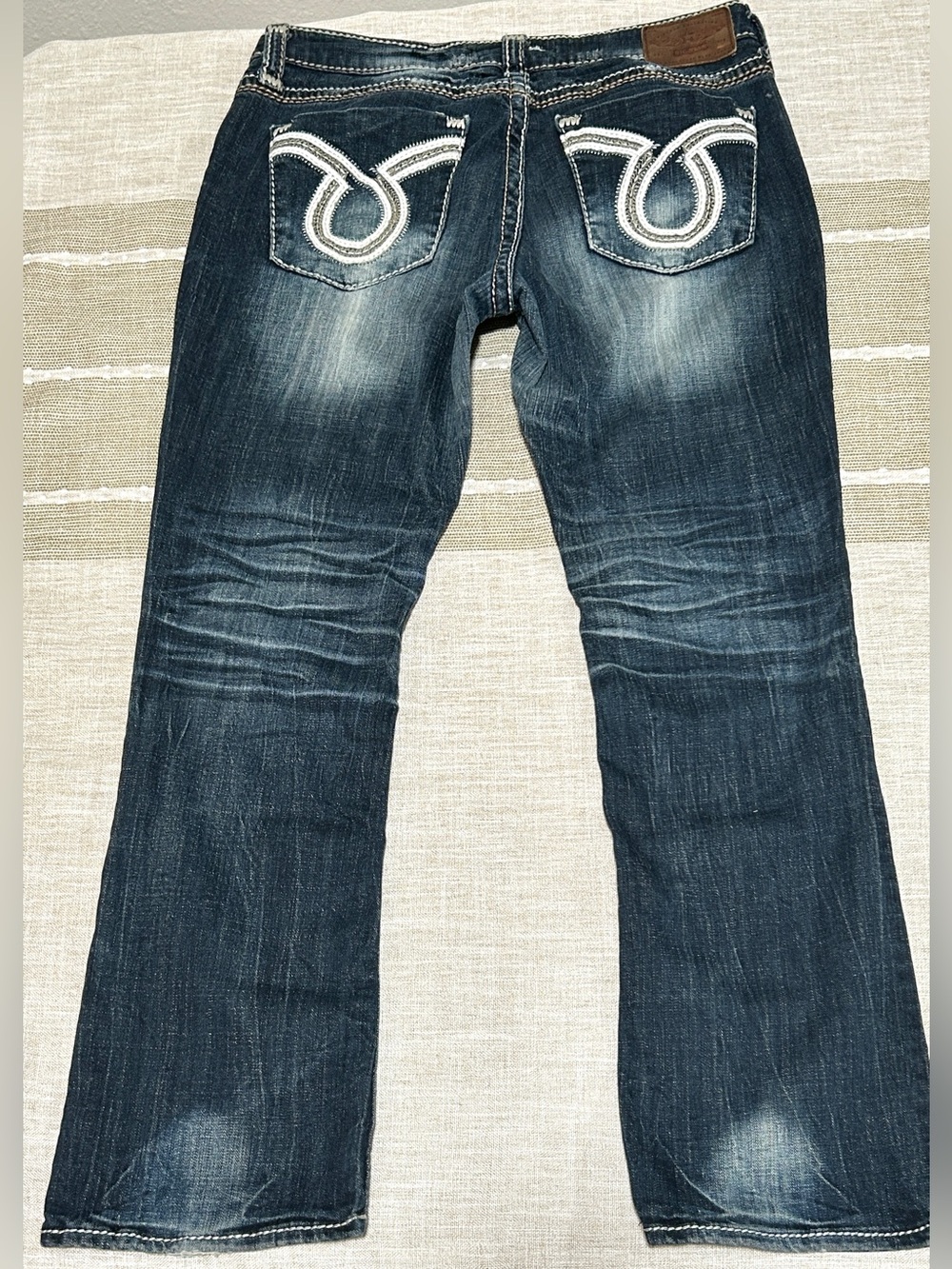 Big Star Bootcut Jeans